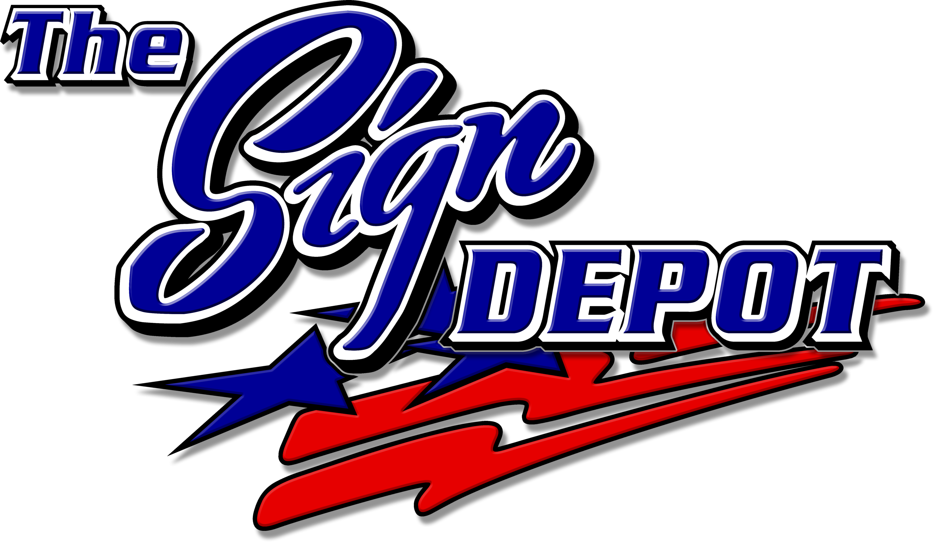 The Sign Depot Custom Signs, Banners, Digital Printing, and so much more.